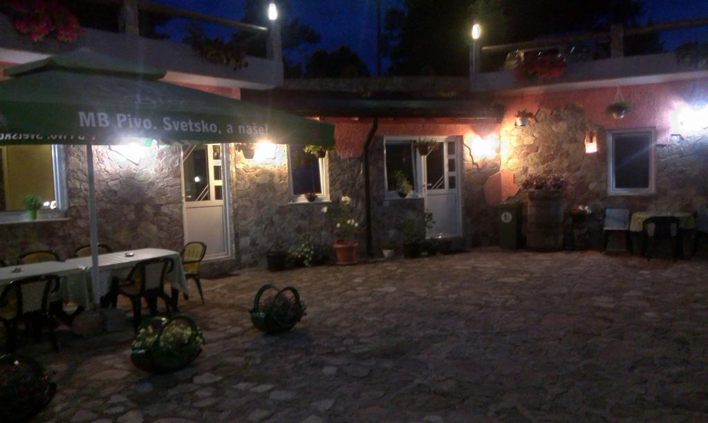 Private Accommodation Lidija Rakocevic Kolašin Εξωτερικό φωτογραφία