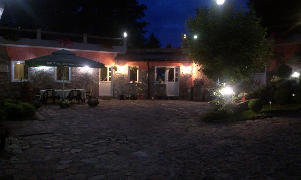 Private Accommodation Lidija Rakocevic Kolašin Εξωτερικό φωτογραφία