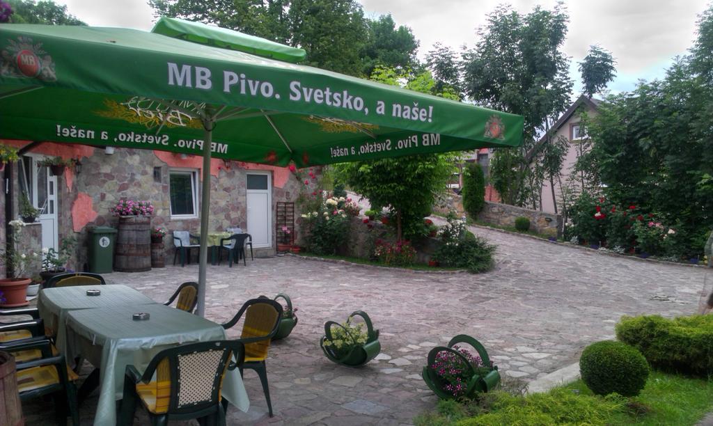 Private Accommodation Lidija Rakocevic Kolašin Εξωτερικό φωτογραφία