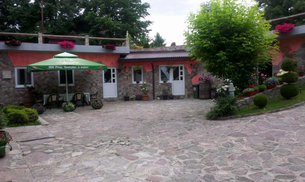 Private Accommodation Lidija Rakocevic Kolašin Εξωτερικό φωτογραφία