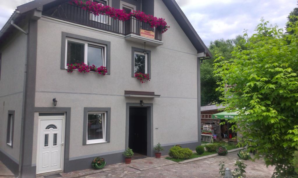 Private Accommodation Lidija Rakocevic Kolašin Εξωτερικό φωτογραφία