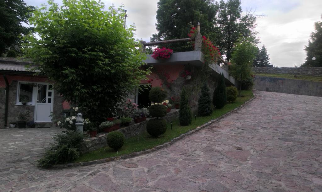 Private Accommodation Lidija Rakocevic Kolašin Εξωτερικό φωτογραφία