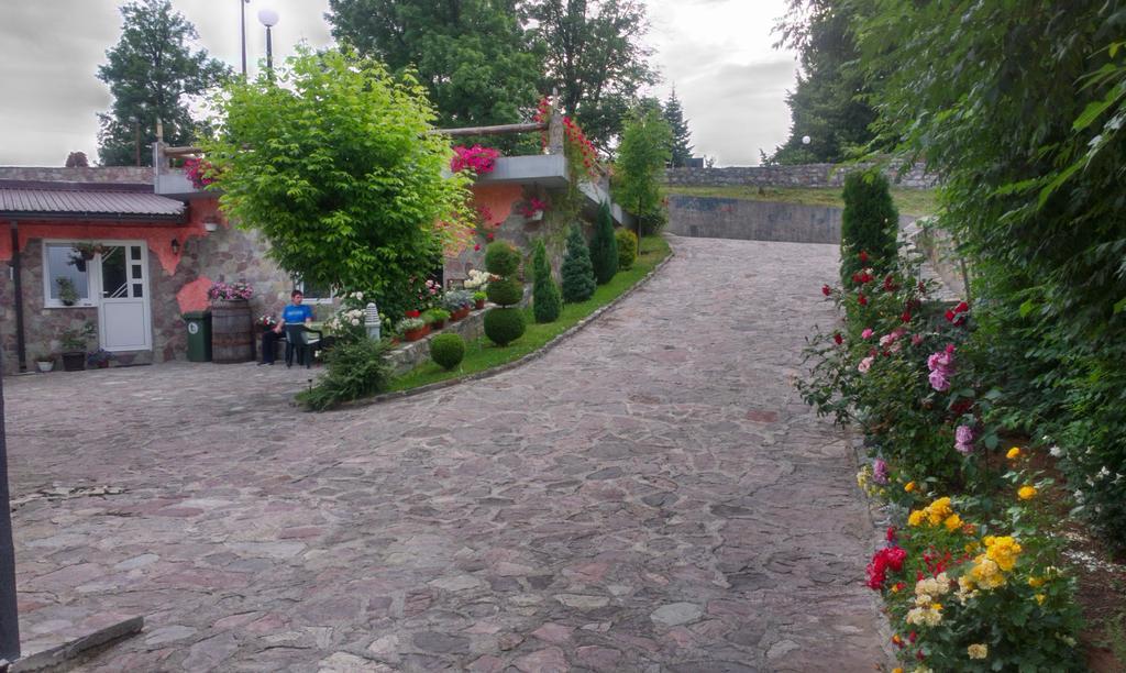 Private Accommodation Lidija Rakocevic Kolašin Εξωτερικό φωτογραφία