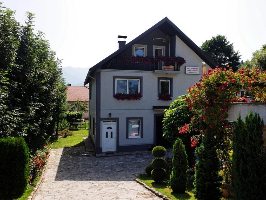 Private Accommodation Lidija Rakocevic Kolašin Εξωτερικό φωτογραφία