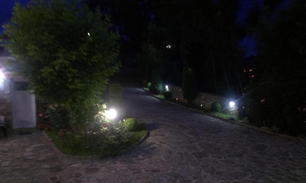 Private Accommodation Lidija Rakocevic Kolašin Εξωτερικό φωτογραφία